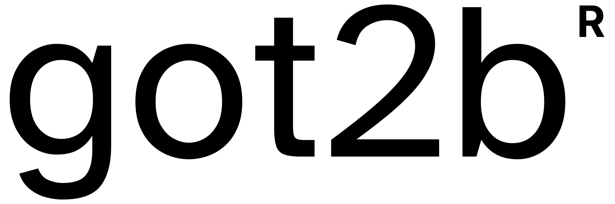 گات توبی - got2b