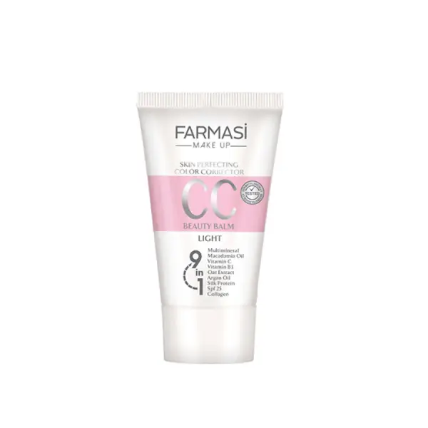 سی سی کرم فارماسی cream CC 