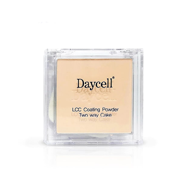 پنکک مربعی دایسل Daycell Powder