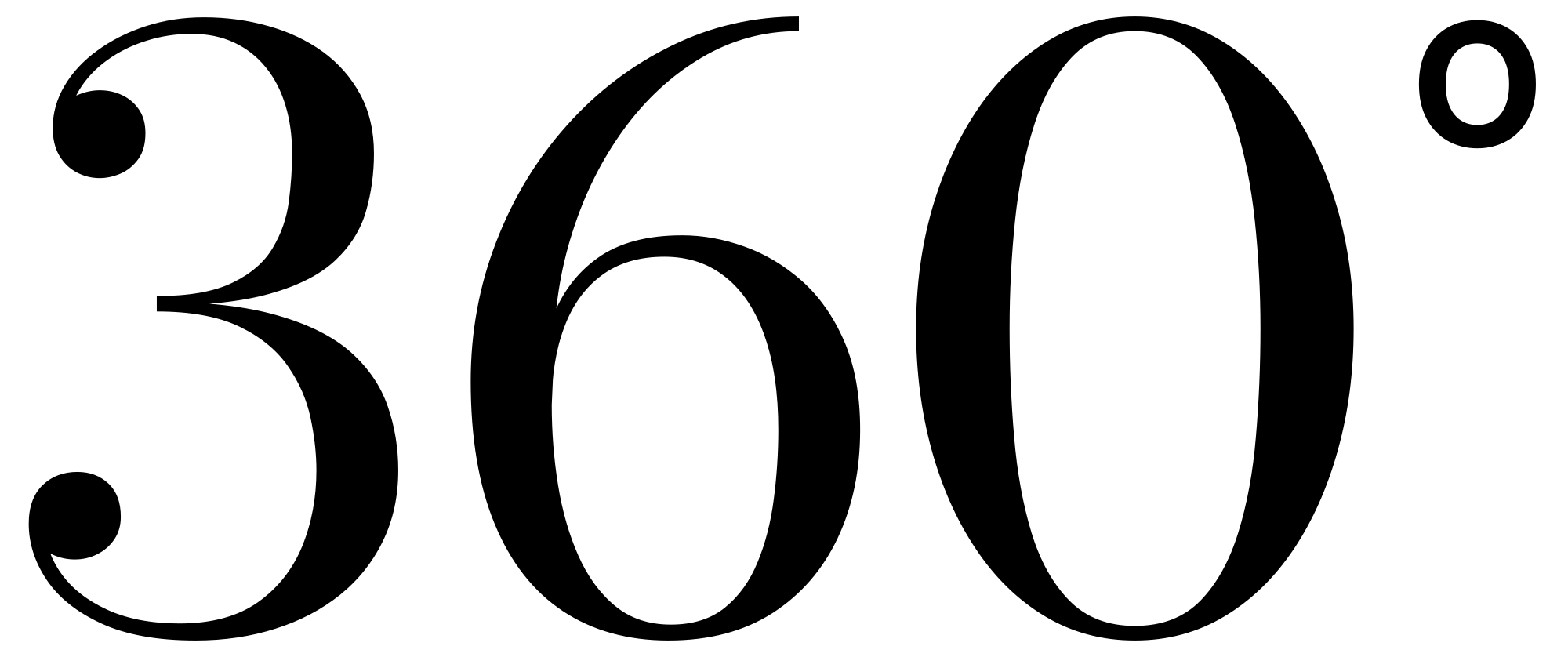 360 