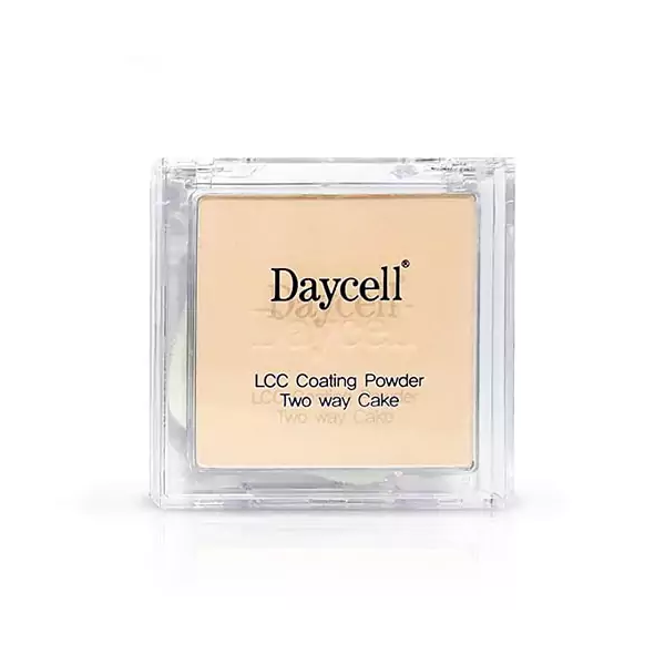پنکک مربعی دایسل Daycell Powder