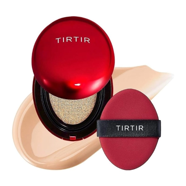 کوشن قرمز تیر تیر TIRTIR Mask Fit Cushion RED